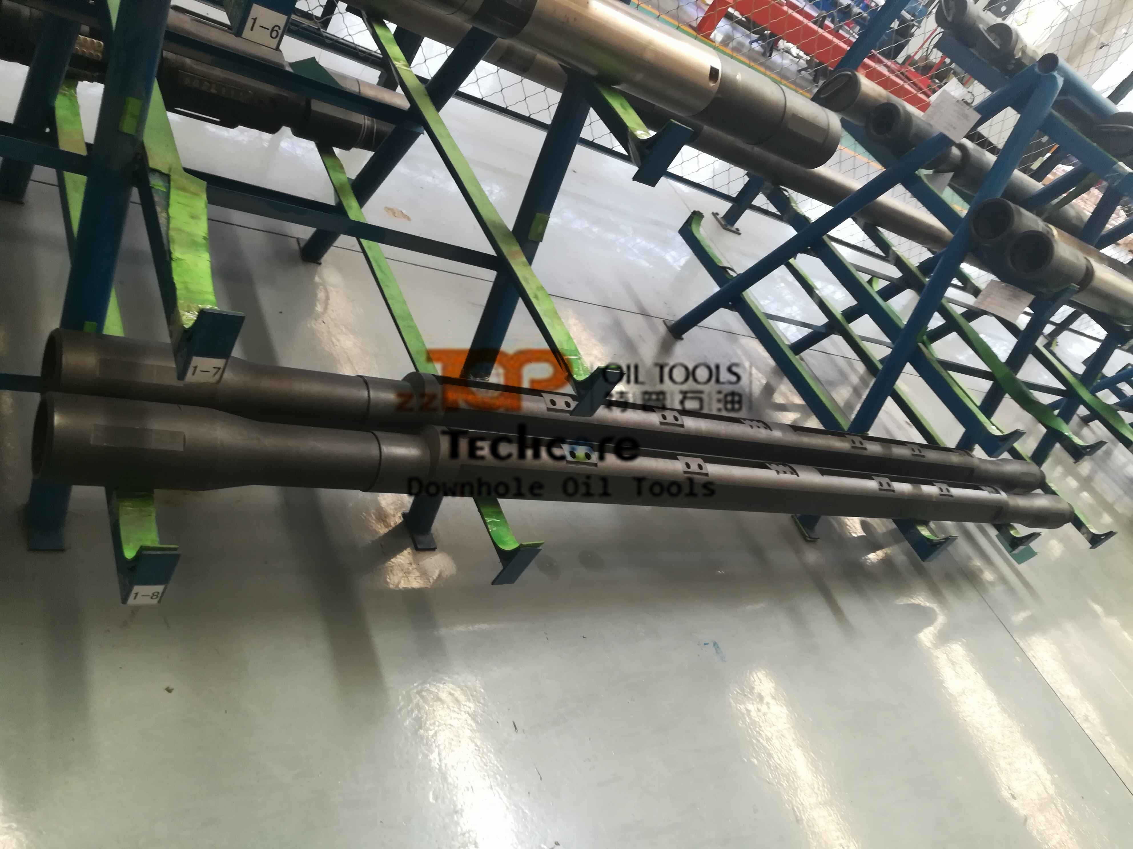 APR Tools Well Testing Equipment Gauge Carrier With Recorder
