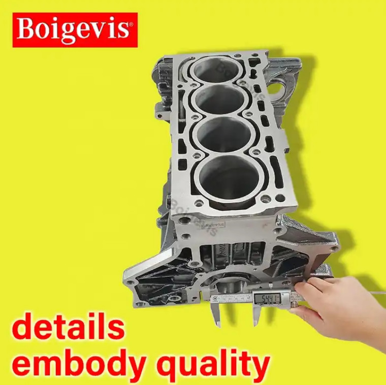 03C 103 011 AN CLS CLR Engine Cylinder Block Car Cylinder Block For VW EA11 1.6