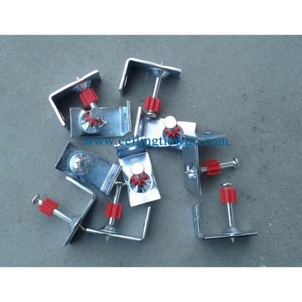 Pre Tied Ceiling Wire LADD Pin 2" To 12" Drop Ceiling Cable Hangers