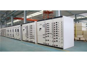 Indoor Electric Cabinet  Distribution Low Voltage And Mv Switchgear