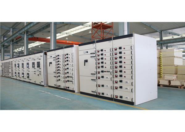 Quality Indoor Electric Cabinet  Distribution Low Voltage And Mv Switchgear for sale