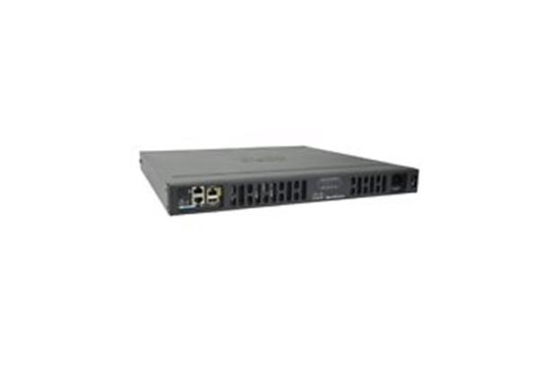 Wired Cisco ISR Router ISR4331-AX/K9 Secrity Bundle Networking Equipment
