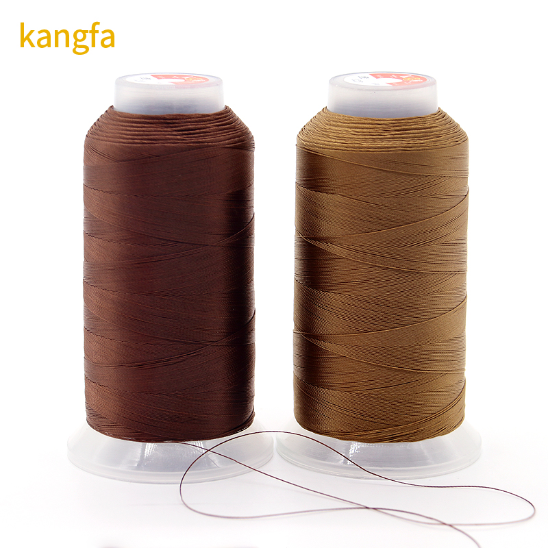 100% Polyester Bonded Thread Tex 45 Tex 70 Tex 90 for Textile Manufacturing Needs