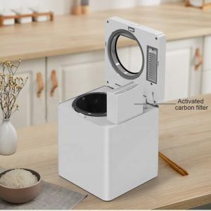 Household Food Waste Composter Recycle With Auto Reverse Grind System