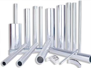 Buy cheap Extrude 6061 Aluminum Pipe Temper 6 Round Shape 180Mpa Tensile Strength product