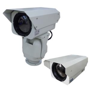 Buy cheap Border Security Long Distance Thermal Camera With Uncooled Ufpa Sensor product