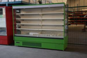 Buy cheap Air Cooling Commercial Display Fridge Open Display Refrigerator Automatic Defrost product