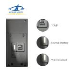 HF-RA05 Turnstile Management Android Card Reading HD Camera Access Control