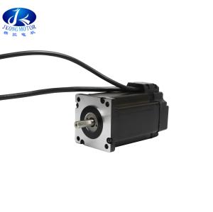 Buy cheap Nema 24 2 Phase 1.8 Degree 3Nm Easy Servo Motor Kit for CNC machine product