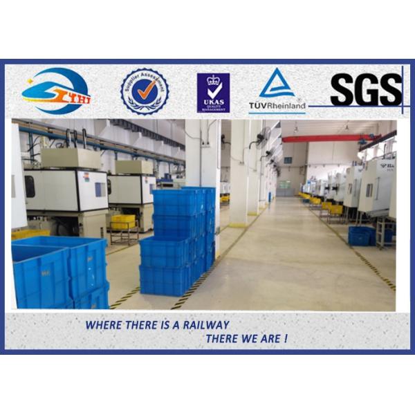 Reinforced Virgin Material Nylon Rail Guide Plate / Angle Guide Plate EVA HDPE Rubber Part