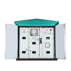 Quality Prefabricated Substation with Multi-winding Transformer The Future of Power Supply for sale