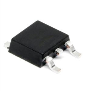 Buy cheap BTS118D Microcontroller IC BTS118DATMA1 Patch TO252 Power Switch product