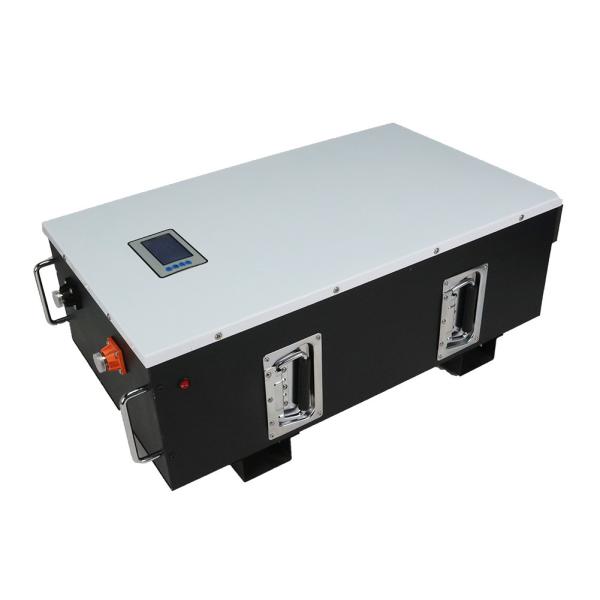 Quality Power Wall Rechargeable Lifepo4 Battery / 48v 100ah Lifepo4 5.12 Kwh Gyll Solar Battery for sale
