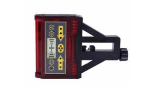 Buy cheap LS708 Lightweight Mechanical Laser Receiver product