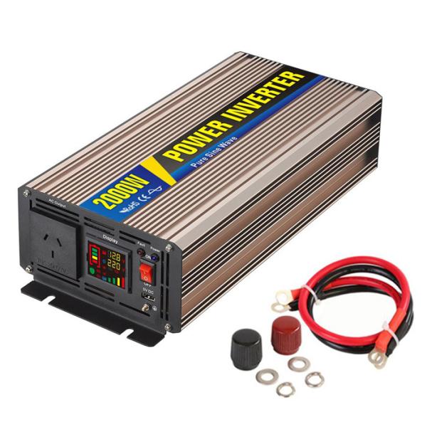 Quality 2000W High Frequency Power Inverter for sale
