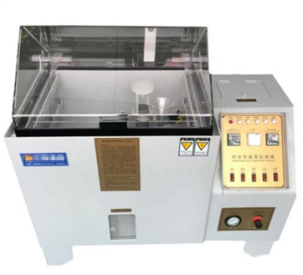 Quality ASTM NSS Lab Humidity Salt Spray Test Chamber Electronic Brine for sale