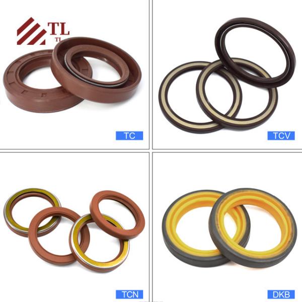 Quality 401107-00478 Doosan Main Pump Seal Kit High Guarantee for sale