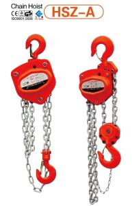 China 20 ton hand chain block on sale