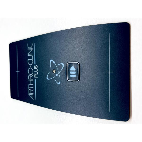 Customizable Backlight Medical Membrane Switch Embeded With Tact Dome