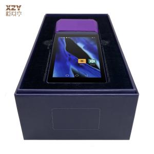 Buy cheap Portable Handheld Biometric POS Terminal With 2” Thermal Printer product