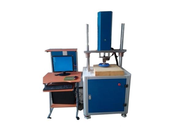 ISO 7124 Foam Testing Equipment For Permanent Set After Repeated Compression
