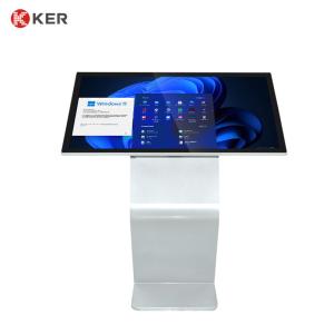 49 inch Capacitive Printing Multifunction Self Service Terminal Self Service