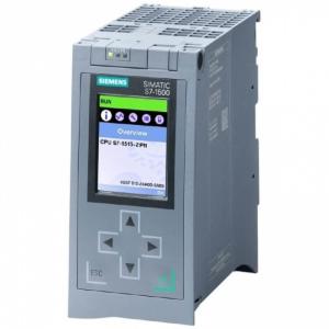 Buy cheap SIEMENS PLC Programmable Logic Controller SIMATIC DP 6ES7515-2AM02-0AB0 product
