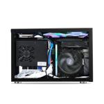 High Quality Full Mid Tower Desktop Gaming PC Computer Case Aluminum Gaming