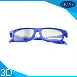 Buy cheap Passive circular polarized 3D glasses from wholesalers