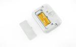 90dB Indoor Outdoor Thermometer Digital Timer Clock With Alarm