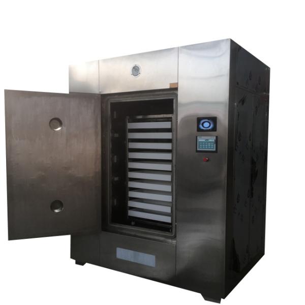 Quality Cabinet Microwave Vacuum Drying Equipment Vegetable Dryer Dehydrator Machine for sale