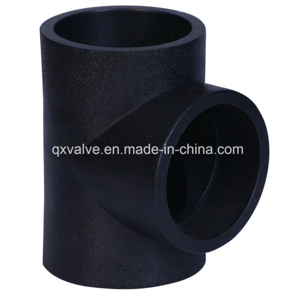 HDPE Butt Fusion Fittings Use for Water Supply and Gas Supply!