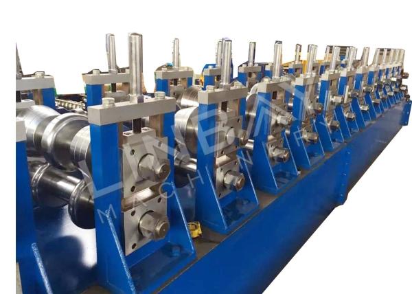 Fireproof Gearbox Drive Scaffolding Plank Roll Forming Machine Cast Iron