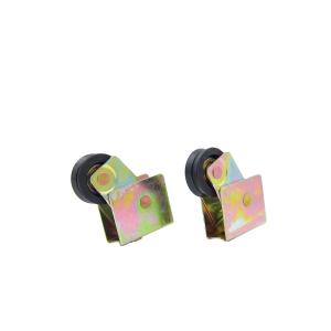 Buy cheap Hardware Roller Aluminium Profile Accessories Sliding Door Roller product
