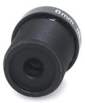 Single Board Lens 6mm 3MP Security Monitoring Lens High Definition Network Lens