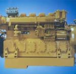12-Cylinder Two-Stroke H16V190 Jinan Jichai Chidong Diesel Engine for Performanc
