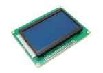 5V 12864 LCD Display Module 128 x 64 Dots Graphic Matrix COB LCD Screen With