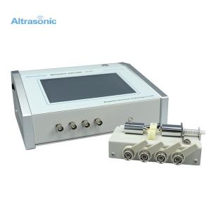 China Portable Measuring Instrument , Ultrasonic Transducer Measuring Device on sale