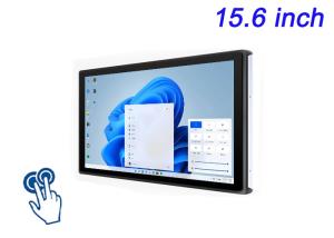 Buy cheap 15.6-Inch Windows Touch Embedded Screen for Smart City Displays, Stadium Interfaces, Immersive Retail Solutions, and Gaming Systems product