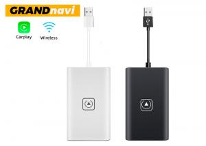 Buy cheap Multimedia Wireless CarPlay Adapter 2.4GHz Portable Carplay Wireless Adapter product