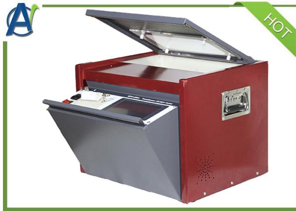 Quality ASTM D877 Transformer Oil Breakdown Voltage Testing Equipment for sale