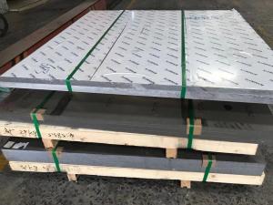 China Harden 7075 T651 Q+T 150HB Aluminum Alloy Plate on sale