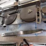 HJ-200 Roll Feed Paper Bag Machine with Air Defense Coating Control#Square
