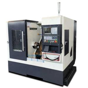 China Metal CNC Slant Bed Lathe TCK40 Most Popular High Speed CNC Lathe Machine with CE on sale