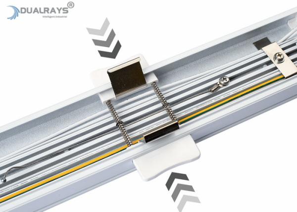 Quality 35W 1430mm Universal LED Linear light Module for Multiple Trunking Rails for sale