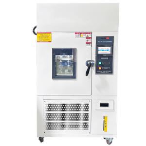 Buy cheap Ozone Aging Test Instrument ASTM1171 Rubber Ozone Accelerated Aging Test Aging Chamber Testing Equipment product
