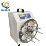 YH-400W Power Cord Cable Winding Machine with Continuously Adjustable Spindle
