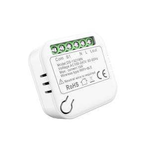 Buy cheap 10A/16A WiFi RF Smart Switch Waterproof Tuya Smart On Off App Controlled product