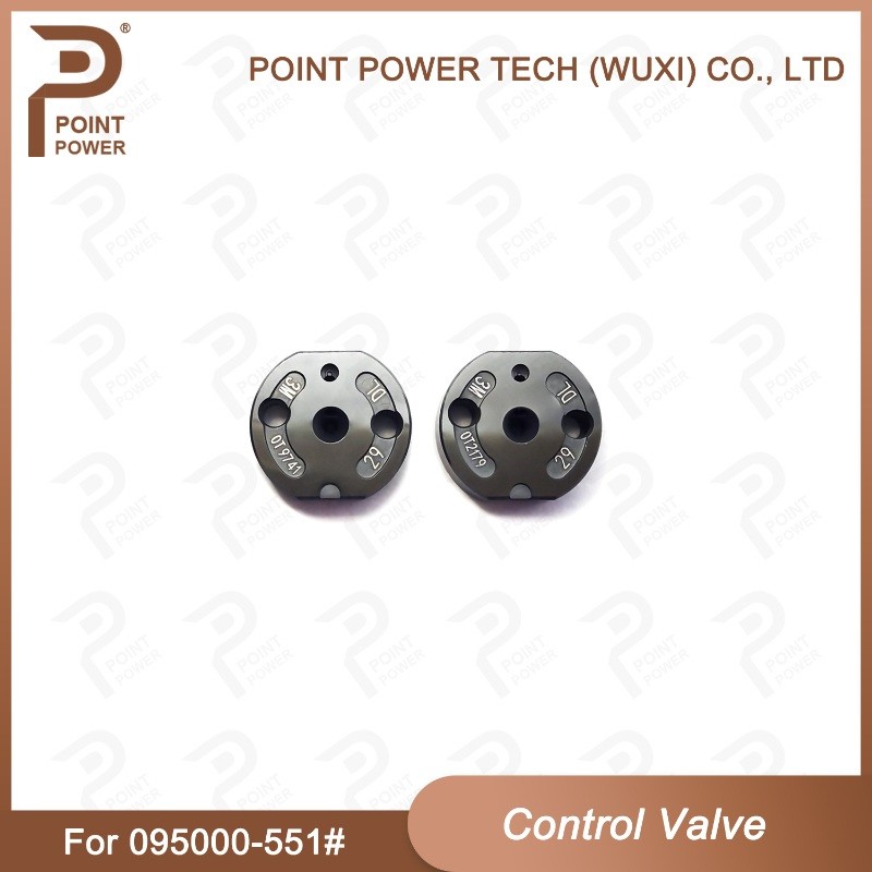 Buy cheap Geniune Common Rail Control Valve For Denso Injector 095000-5511 product
