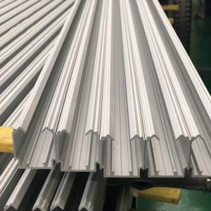 Buy cheap Curtain Pole Track Rail Aluminum Profile China Factory Supply product